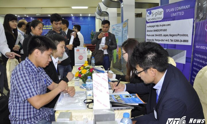 Sàn giao dịch Công nghệ và Thiết bị Hải Phòng: Chắp cánh cho doanh nghiệp