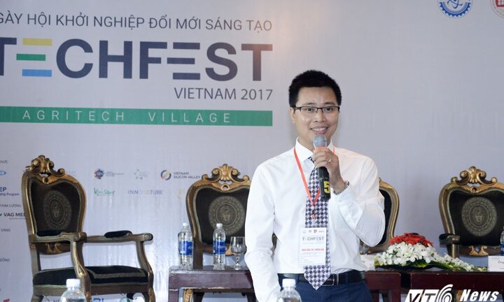TS Đỗ Ngọc Chung - nhà khoa học không cao siêu