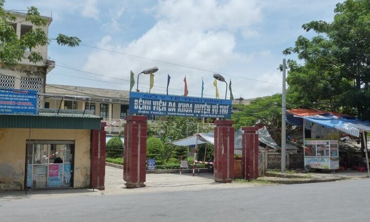 Thai phụ chết bất thường ở Thái Bình: Bộ Y tế yêu cầu báo cáo khẩn