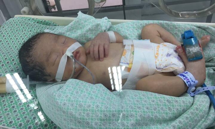 Bé gái 32 tuần tuổi nghi bị mẹ đặt thuốc ép cho chết non: Thông tin mới nhất