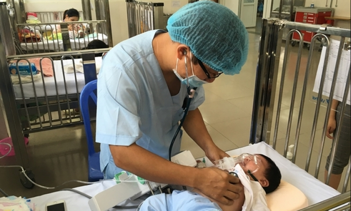 Hơn 300 trường hợp bệnh nhi bị tai nạn, chấn thương dịp Tết Mậu tuất 2018