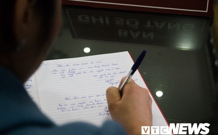 Bé 7 tuổi hiến giác mạc sẽ tiếp tục sống, lan tỏa trái tim mỗi chúng ta