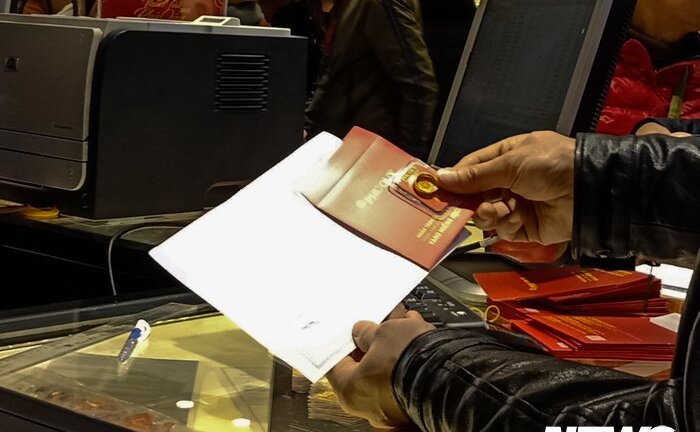 Ngày vía Thần Tài: Vàng 1 chỉ hết nhẵn