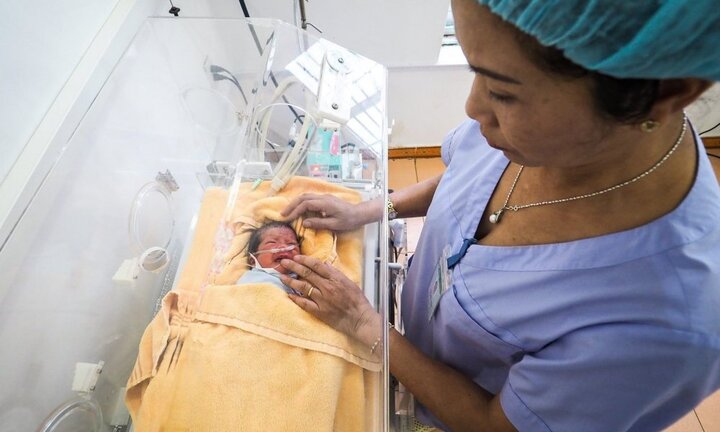 Ngày Thầy thuốc Việt Nam 27/2: Những hình ảnh đẹp về ngành Y