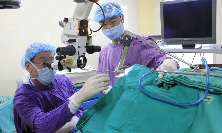 Bệnh nhân u mũi xoang và u dây thanh được cứu sống tại Bệnh viện E