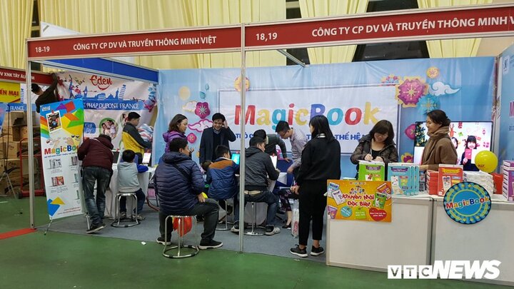 MagicBook – bước đột phá mới về công nghệ đồ chơi giáo dục của Việt Nam