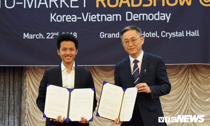 Ngày hội đầu tư toàn cầu: VSV mong muốn đem startup Việt đến với thị trường thế giới