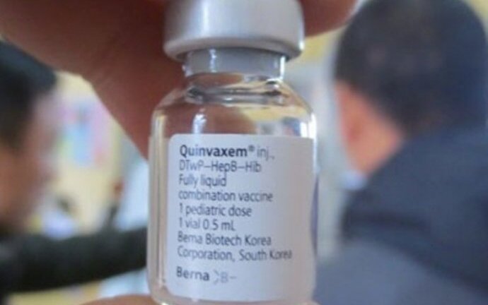 Từ tháng 4/2018, nhiều loại vắc xin mới được đưa vào chương trình tiêm chủng mở rộng