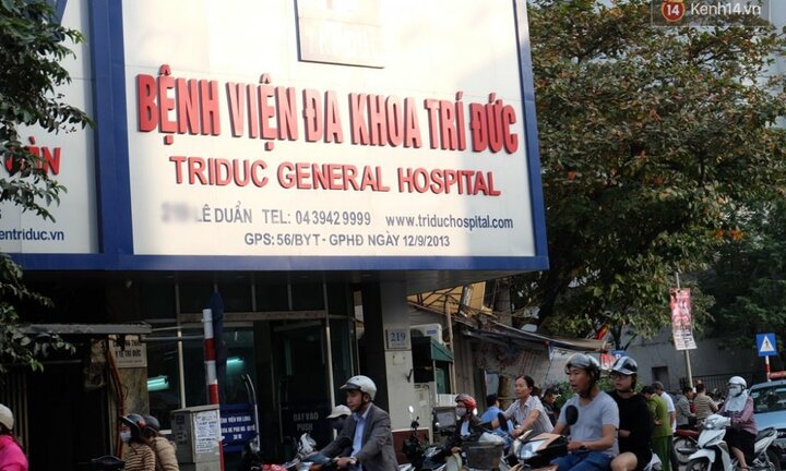 Bệnh viện Trí Đức bán thuốc hết hạn, kém chất lượng: Từng xảy ra tai biến 2 người chết cùng 1 ngày