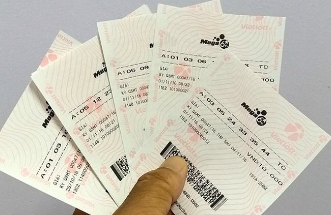Kết quả xổ số Vietlott: Thêm một người chơi ‘bỏ quên’ giải thưởng nhiều tỷ đồng