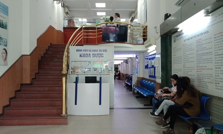 Nhà thuốc bị đình chỉ do nhiều sai phạm: Đại diện Bệnh viện Trí Đức lên tiếng
