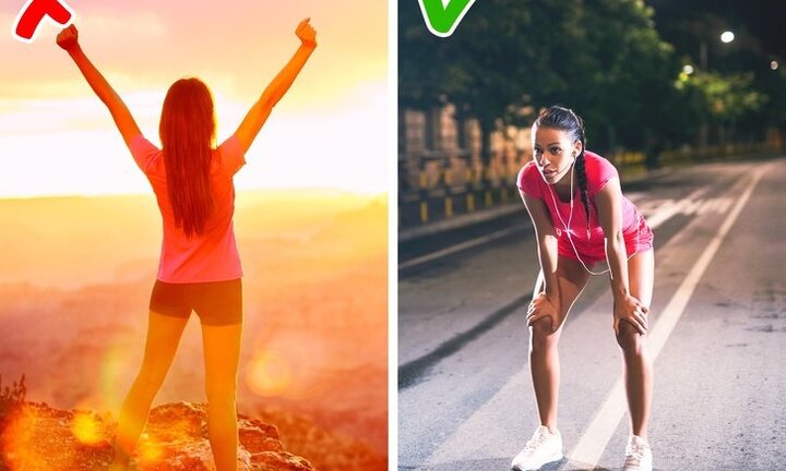 11 quan niệm tưởng đúng mà hóa sai lầm về tập gym và sức khỏe