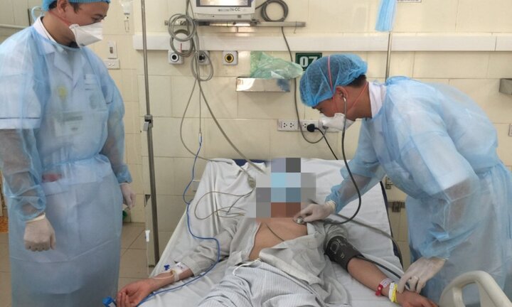 Nam thanh niên ở Hưng Yên nhiễm bệnh này, nhiều người phải cách ly