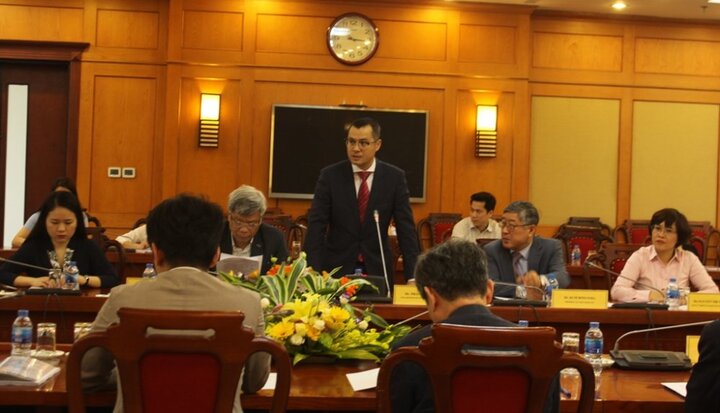 Đưa vào hoạt động khóa đào tạo thứ 2 về phát triển năng lực quản lý khoa học và công nghệ