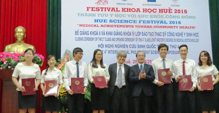 Festival Khoa học Huế lần thứ 5 năm 2018