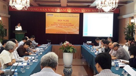 Xét 39 hồ sơ tài trợ nghiên cứu cơ bản trong khoa học xã hội và nhân văn đợt 2 năm 2018