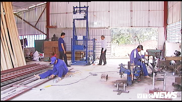 Thang nâng an toàn 'Made in Việt Nam' – công nghệ an toàn vượt trội