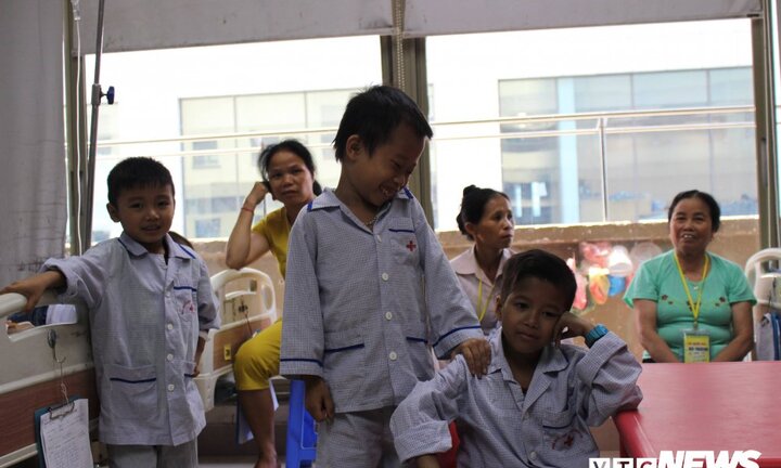 Thalassemia - bệnh máu di truyền với hàng nghìn bệnh nhân mỗi năm