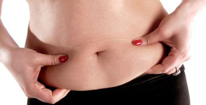 Đánh bụng miệt mài, vòng 2 không bé lại, hóa ra nguyên nhân là đây