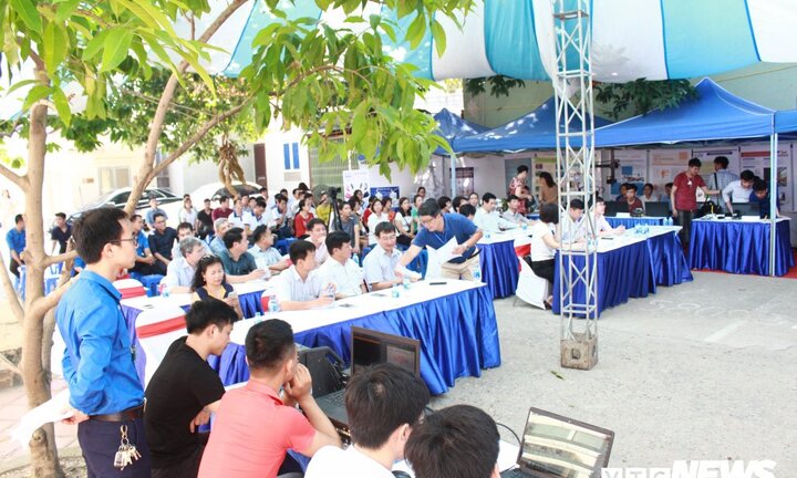 Triển lãm Khoa học Công nghệ NACENTECH mở rộng 2018