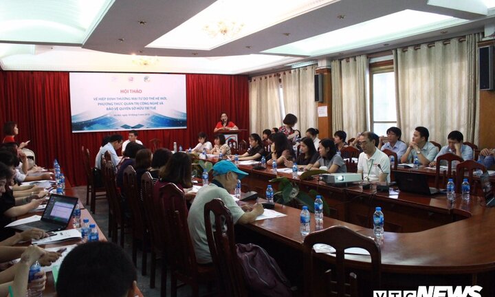 Phát triển thị trường KH&CN an toàn và vững mạnh