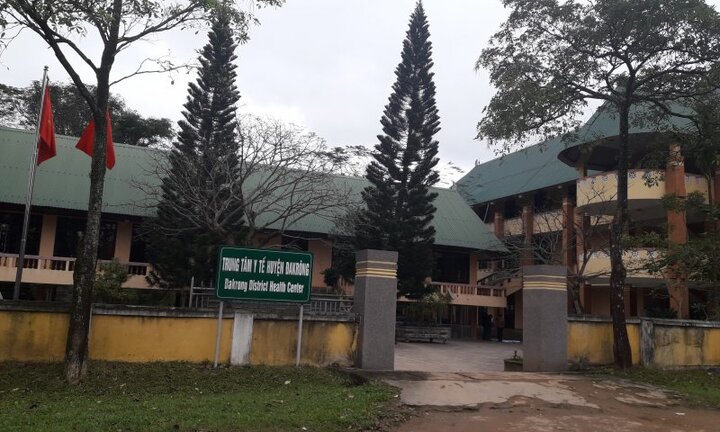 Dùng sinh phẩm hết hạn chẩn đoán cho bệnh nhân: 3 lãnh đạo, 7 cán bộ y tế bị kỷ luật