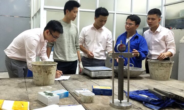 Bê tông cát: Vật liệu thiết yếu cho các công trình xây dựng