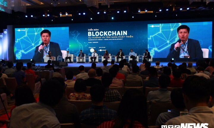 Việt Nam sẵn sàng 'mở đường' cho blockchain