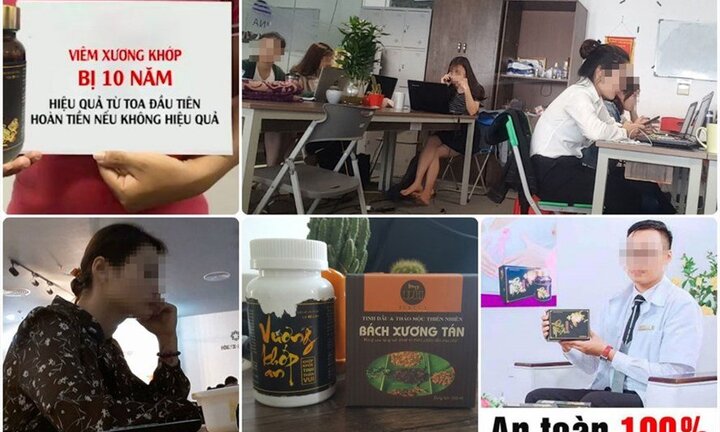 Bộ Y tế thu hồi 17 giấy chứng nhận vệ sinh an toàn thực phẩm và quảng cáo của Công ty Đông Nam Dược