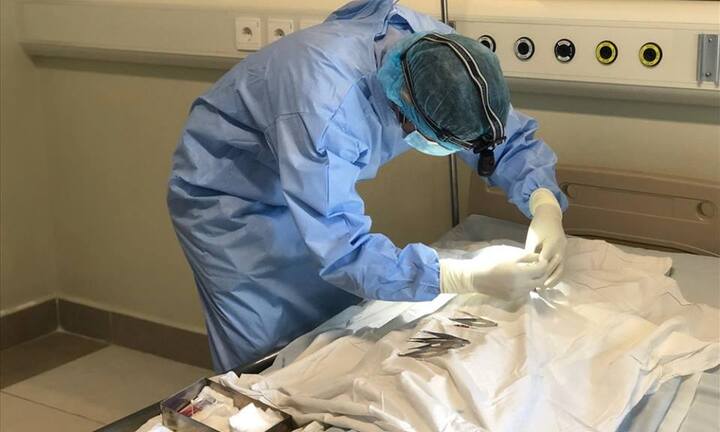 Hà Nội: Nữ sinh 12 tuổi mỉm cười, để lại giác mạc sau khi qua đời