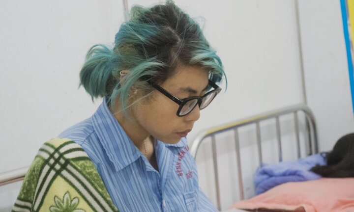 Sau 3 ngày điều trị hoang tưởng và ảo giác nặng, hot girl Bella giờ ra sao?