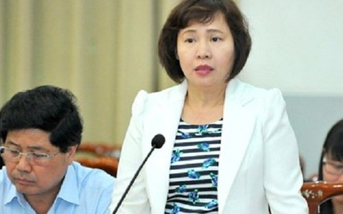 Cần làm rõ nguồn gốc tài sản của Thứ trưởng Hồ Thị Kim Thoa