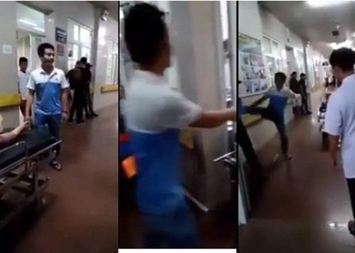 Người nhà bệnh nhân lăng mạ nhân viên y tế ở Ninh Bình: Đề nghị xử nghiêm