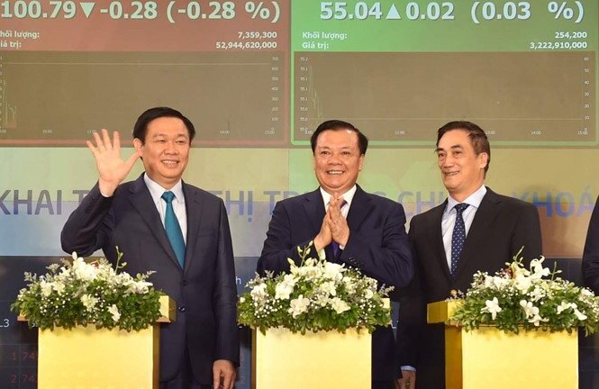 Phó Thủ tướng: Chứng khoán mất 2 tỷ USD vì tin đồn thất thiệt