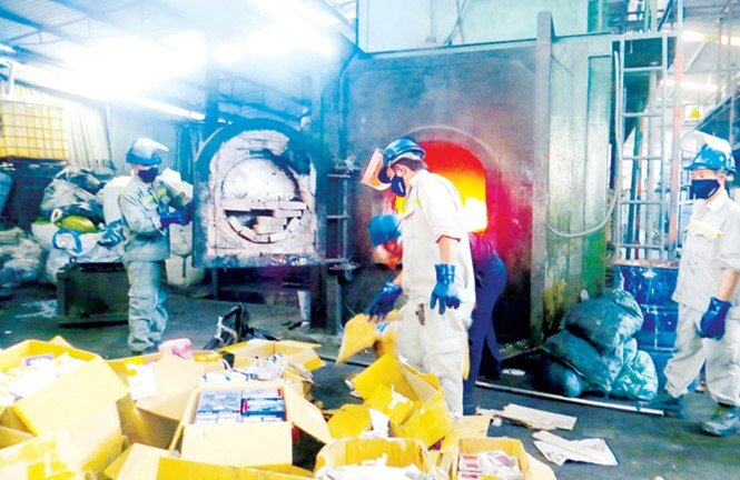 Thuốc giả hoành hành bất chấp tính mạng người bệnh