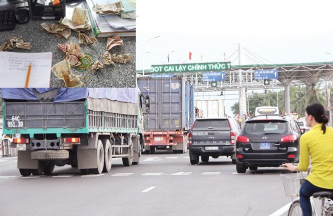 Đồng bằng sông Cửu Long: Bất bình vì trạm thu phí bủa vây