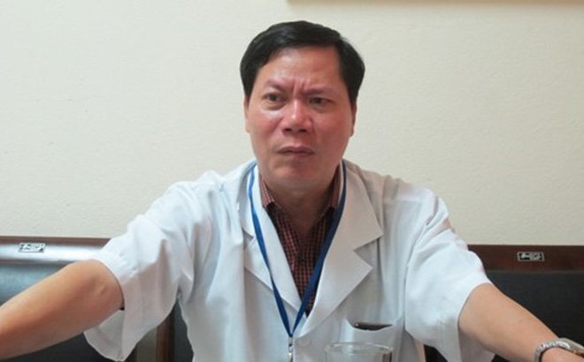 Sửa quyết định cách chức Giám đốc Bệnh viện đa khoa Hòa Bình