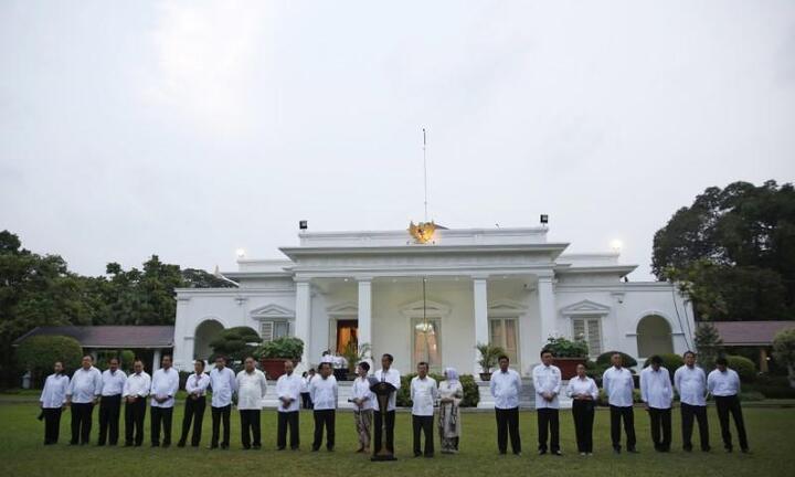 Indonesia phá âm mưu đánh bom dinh tổng thống