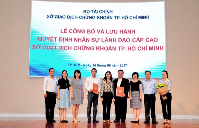 Ông Lê Hải Trà được giao điều hành HĐQT của HOSE