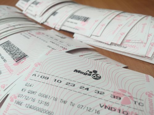 Đề xuất đánh thuế cao với người trúng Vietlott