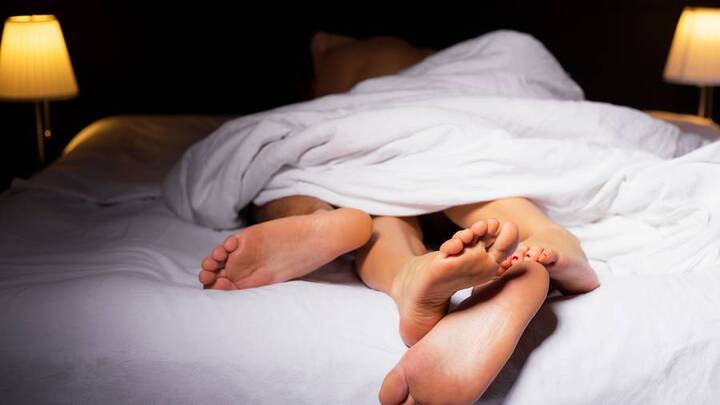 Nghiên cứu mới: Thời gian nào tốt nhất để cho chuyện ấy?