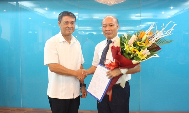 Bổ nhiệm ông Nguyễn Mạnh Thắng làm Chủ tịch Tổng Công ty MobiFone