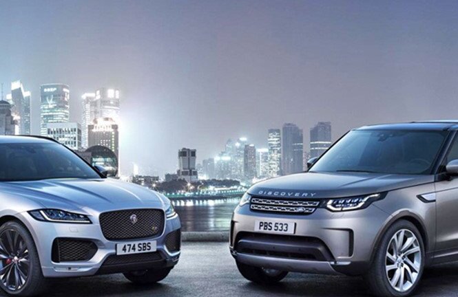 Lộ diện 'ông lớn' thâu tóm Jaguar và Land Rover tại Việt Nam