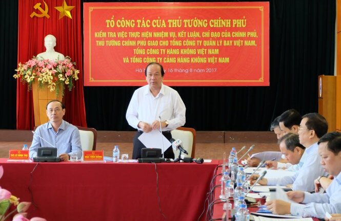 Thủ tướng yêu cầu chấn chỉnh tình trạng hoãn, hủy chuyến bay