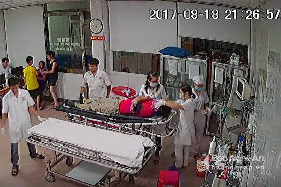 Bệnh viện Đa khoa 115 Nghệ An: 'Đừng trút bức xúc lên đầu nhân viên y tế'