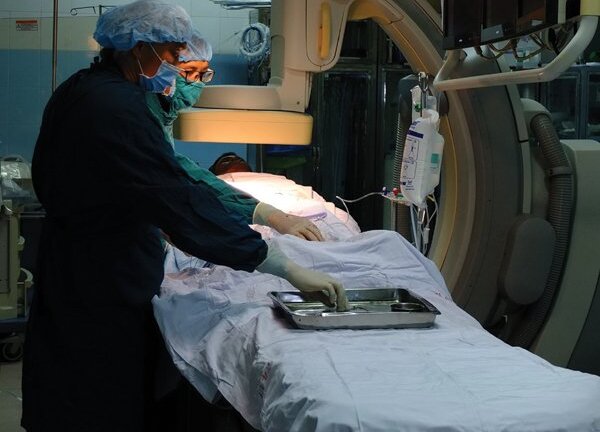 Kịp thời cứu người bệnh đa chấn thương, tránh hoại tử chi