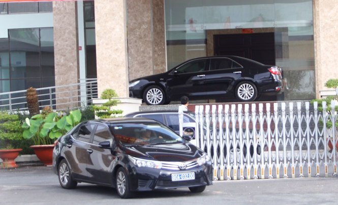 Tiến hành quy trình kỷ luật ông Nguyễn Phong Quang