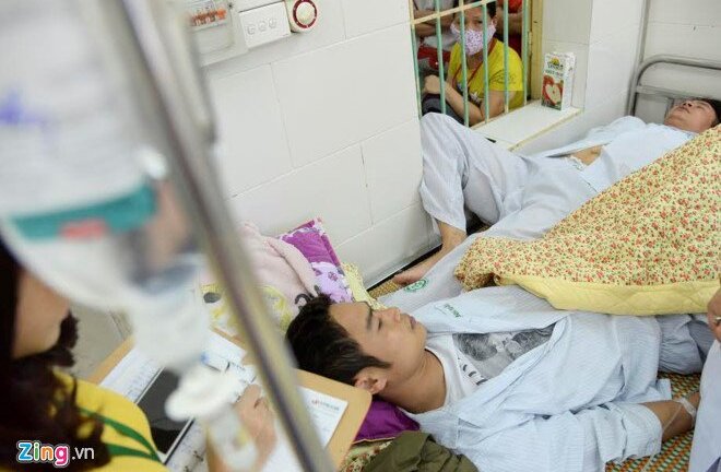 Hà Nội sẽ cân nhắc việc công bố dịch sốt xuất huyết