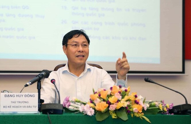 Thứ trưởng Bộ KH&ĐT: 'Chúng tôi đã góp ý, phản đối cách làm BOT nhưng không ai nghe'