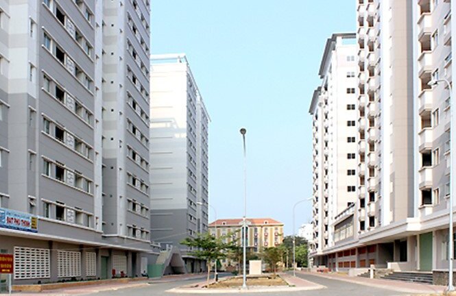 Người mua nhà xã hội có thể được vay vốn trong năm nay